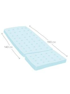 Matelas Enfant évolutif Entretien Facile Blanc - Vertbaudet 12 Matelas Enfant évolutif Entretien Facile Blanc - Vertbaudet -Vertbaudet Magasin matelas enfant evolutif entretien facile 4