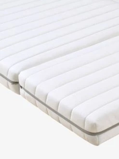 Matelas Enfant évolutif Entretien Facile Blanc - Vertbaudet 13 Matelas Enfant évolutif Entretien Facile Blanc - Vertbaudet -Vertbaudet Magasin matelas enfant evolutif entretien facile 5