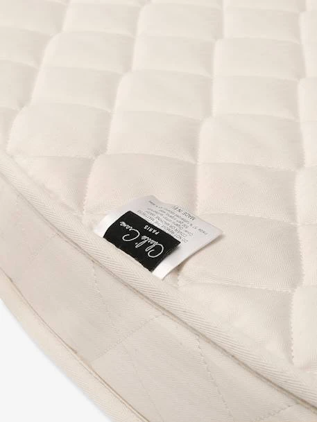 Matelas Lit Kimi 120x66 Cm CHARLIE CRANE Blanc - Charlie Crane 4 Matelas Lit Kimi 120x66 Cm CHARLIE CRANE Blanc - Charlie Crane – Image 2