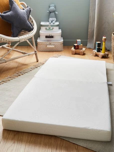 Matelas Nomade Premium Pliant 2 Parties P'TIT LIT Blanc - P'tit Lit 8 Matelas Nomade Premium Pliant 2 Parties P'TIT LIT Blanc - P'tit Lit – Image 6