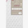 Matelas Parfait Déhoussable 60x120 Cm P'TIT LIT Blanc - P'tit Lit -Vertbaudet Magasin matelas parfait dehoussable 60x120 cm ptit lit