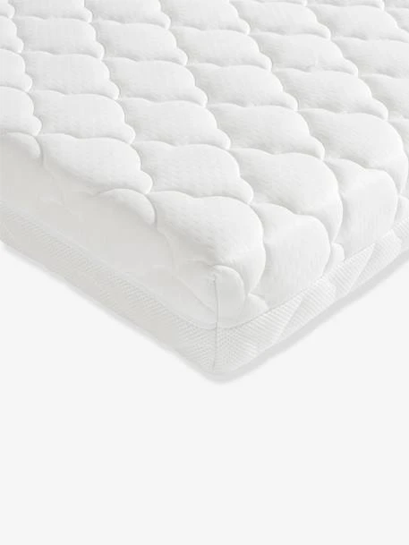 Matelas Parfait Déhoussable 60x120 Cm P'TIT LIT Blanc - P'tit Lit 5 Matelas Parfait Déhoussable 60x120 Cm P'TIT LIT Blanc - P'tit Lit – Image 3