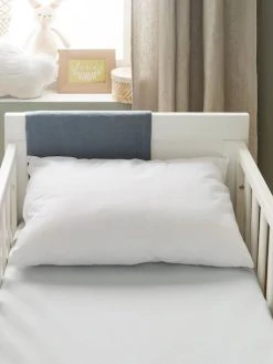 Oreiller Anti-acariens 40 X 60 Cm P'TIT LIT Blanc - P'tit Lit 7 Oreiller Anti-acariens 40 X 60 Cm P'TIT LIT Blanc - P'tit Lit -Vertbaudet Magasin oreiller anti acariens 40 x 60 cm ptit lit 2