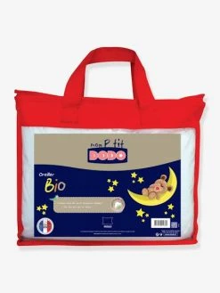 Oreiller Bio Mon P’tit DODO Blanc - Dodo