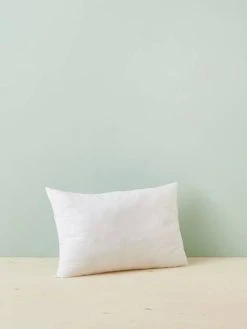 Oreillers Confort Ferme En Coton Bio* BIO COLLECTION Blanc - Vertbaudet -Vertbaudet Magasin oreillers confort ferme en coton bio bio collection 3