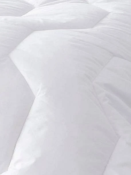 Pack Couette Tempérée + Oreiller Moelleux Coton Antiacarien Et Antibactérien DODO Blanc - Dodo 5 Pack Couette Tempérée + Oreiller Moelleux Coton Antiacarien Et Antibactérien DODO Blanc - Dodo – Image 3