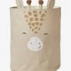 Panier Girafe Sable - Vertbaudet 1 Panier Girafe Sable - Vertbaudet -Vertbaudet Magasin panier girafe