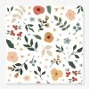 Papier Peint Feuilles Fleurs Bloem LILIPINSO Multicolore - Lilipinso