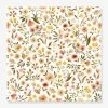 Papier Peint Fleurs Champêtre Felidae LILIPINSO Rose Nude - Lilipinso