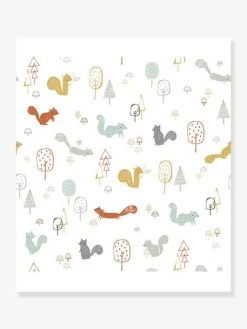 Papier Peint Intissé Lilipinso Fleurs Sur Fond Sombre - Lilipinso 11 Papier Peint Intissé Lilipinso Fleurs Sur Fond Sombre - Lilipinso -Vertbaudet Magasin papier peint intisse lilipinso 3