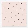Papier Peint Intissé LILIPINSO - Minima Coeurs Noirs Rose - Lilipinso 2 Papier Peint Intissé LILIPINSO - Minima Coeurs Noirs Rose - Lilipinso -Vertbaudet Magasin papier peint intisse lilipinso minima coeurs noirs