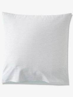 Parure Enfant Housse De Couette + Taie D'oreiller ALPIN Bleu - Vertbaudet -Vertbaudet Magasin parure enfant housse de couette taie doreiller alpin 5