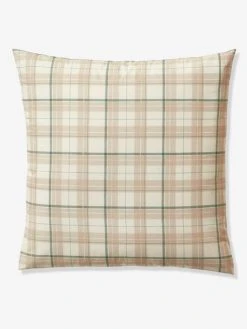 Parure Housse De Couette + Taie D'oreiller Enfant DANDY FOX Beige - Vertbaudet -Vertbaudet Magasin parure housse de couette taie doreiller enfant dandy fox 2