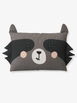 Parure Housse De Couette + Taie D'oreiller Enfant En Coton Bio* FOREST BAND écru / Multicolore - Vertbaudet 11 Parure Housse De Couette + Taie D'oreiller Enfant En Coton Bio* FOREST BAND écru / Multicolore - Vertbaudet -Vertbaudet Magasin parure housse de couette taie doreiller enfant en coton bio forest band 3