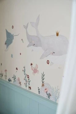 Planche De Stickers LILIPINSO - Sous L'océan Multicolore - Lilipinso -Vertbaudet Magasin planche de stickers lilipinso sous locean 4