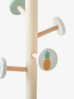 Porte Manteau HANOÏ Bleu - Vertbaudet -Vertbaudet Magasin porte manteau hanoi 3