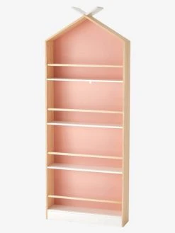 Présentoir à Livres LIGNE TIPILI Blanc - Vertbaudet -Vertbaudet Magasin presentoir a livres ligne tipili 2