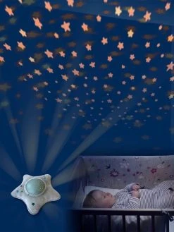 Projecteur D'ambiance Milky Way PABOBO Gris Clair - Pabobo -Vertbaudet Magasin projecteur dambiance milky way pabobo 2