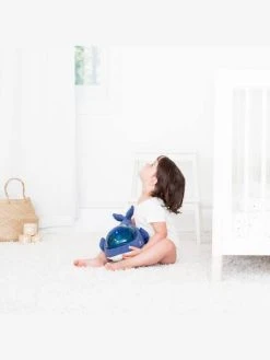 Projecteur Dynamique Baleine Aquadream PABOBO Bleu - Pabobo -Vertbaudet Magasin projecteur dynamique baleine aquadream pabobo 3