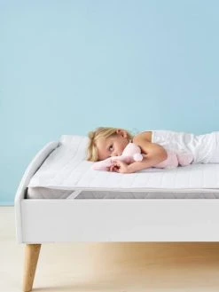 Protection Couchage Blanc - Vertbaudet