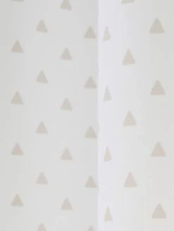 Rideau Occultant écru / Triangle - Vertbaudet -Vertbaudet Magasin rideau occultant 1
