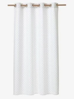 Rideau Occultant écru / Triangle - Vertbaudet -Vertbaudet Magasin rideau occultant 2