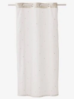 Vertbaudet Magasin -Vertbaudet Magasin rideau voilage etoiles filantes 1