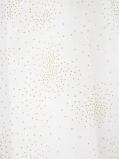 Rideau Voilage Pailleté Féérie Blanc / Paillettes - Vertbaudet -Vertbaudet Magasin rideau voilage paillete feerie 2