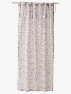 Rideau Voilage PLACE DU LILAS écru / Multicolore - Vertbaudet 10 Rideau Voilage PLACE DU LILAS écru / Multicolore - Vertbaudet -Vertbaudet Magasin rideau voilage place du lilas 2