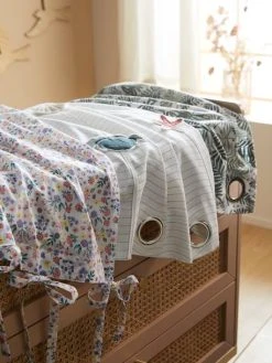 Rideau Voilage PLACE DU LILAS écru / Multicolore - Vertbaudet 11 Rideau Voilage PLACE DU LILAS écru / Multicolore - Vertbaudet -Vertbaudet Magasin rideau voilage place du lilas 3