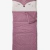 Sac De Couchage Biche Aubergine - Vertbaudet