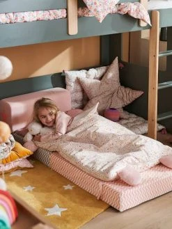 Sac De Couchage Chat Rose - Vertbaudet -Vertbaudet Magasin sac de couchage chat 3