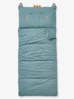 Sac De Couchage Dragon Vert - Vertbaudet