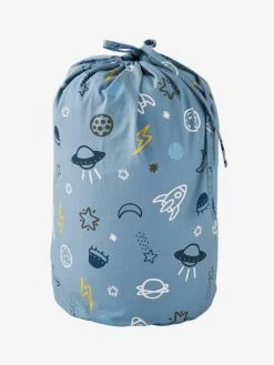 Sac De Couchage Personnalisable Cosmos Bleu - Vertbaudet -Vertbaudet Magasin sac de couchage personnalisable cosmos 3
