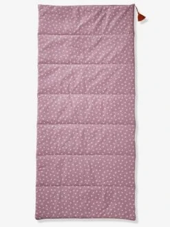 Sac De Couchage Personnalisable Marguerites Violet - Vertbaudet -Vertbaudet Magasin sac de couchage personnalisable marguerites 1