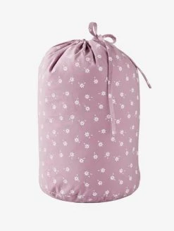 Sac De Couchage Personnalisable Marguerites Violet - Vertbaudet -Vertbaudet Magasin sac de couchage personnalisable marguerites 3
