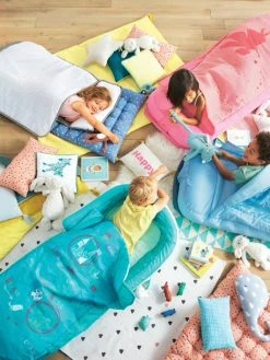 Sac De Couchage Readybed® Avec Matelas Intégré PETITE FEE Rose - Vertbaudet -Vertbaudet Magasin sac de couchage readybed avec matelas integre petite fee 2