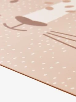 Sous-main Tigre En Carton Beige - Vertbaudet -Vertbaudet Magasin sous main tigre en carton 2