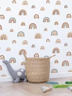 Stickers Arc-en-ciel Sunny LILIPINSO Multicolore - Lilipinso -Vertbaudet Magasin stickers arc en ciel sunny lilipinso 1