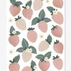 Stickers Fraises Louise LILIPINSO Rose Pâle - Lilipinso -Vertbaudet Magasin stickers fraises louise lilipinso