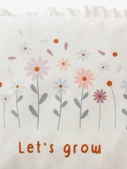 Taie D'oreiller Bébé DOUCE PROVENCE écru - Vertbaudet 12 Taie D'oreiller Bébé DOUCE PROVENCE écru - Vertbaudet -Vertbaudet Magasin taie doreiller bebe douce provence 4