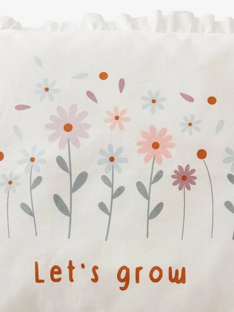 Taie D'oreiller Bébé DOUCE PROVENCE écru - Vertbaudet 7 Taie D'oreiller Bébé DOUCE PROVENCE écru - Vertbaudet – Image 5