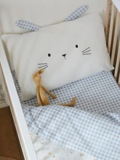 Taie D'oreiller Bébé LOVELY FARM Ivoire - Vertbaudet 7 Taie D'oreiller Bébé LOVELY FARM Ivoire - Vertbaudet -Vertbaudet Magasin taie doreiller bebe lovely farm 2