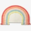 Tapis Arc-en-ciel Rose Multicolore - Vertbaudet -Vertbaudet Magasin tapis arc en ciel
