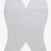 Tapis Coton Lavable Ailes D'anges LORENA CANALS Blanc - Lorena Canals