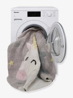 Tapis Coton Lavable Licorne Believe In Yourself LORENA CANALS Gris - Lorena Canals 11 Tapis Coton Lavable Licorne Believe In Yourself LORENA CANALS Gris - Lorena Canals -Vertbaudet Magasin tapis coton lavable licorne believe in yourself lorena canals 4
