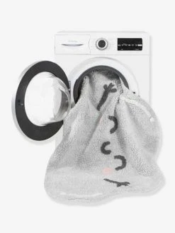 Tapis Coton Lavable Nuage Happy Cloud LORENA CANALS Gris - Lorena Canals -Vertbaudet Magasin tapis coton lavable nuage happy cloud lorena canals 3