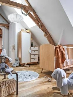 Tapis Mini Compagnie écru / Gris - Vertbaudet 8 Tapis Mini Compagnie écru / Gris - Vertbaudet -Vertbaudet Magasin tapis mini compagnie 2