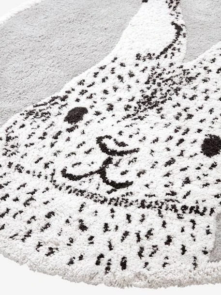 Tapis Mini Compagnie écru / Gris - Vertbaudet 6 Tapis Mini Compagnie écru / Gris - Vertbaudet – Image 4