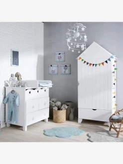 Tapis Nuage Bleu - Vertbaudet -Vertbaudet Magasin tapis nuage 2